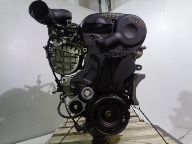 OPEL Astra H (2004-2014) Двигатель X18XE1, 20679845 21696516