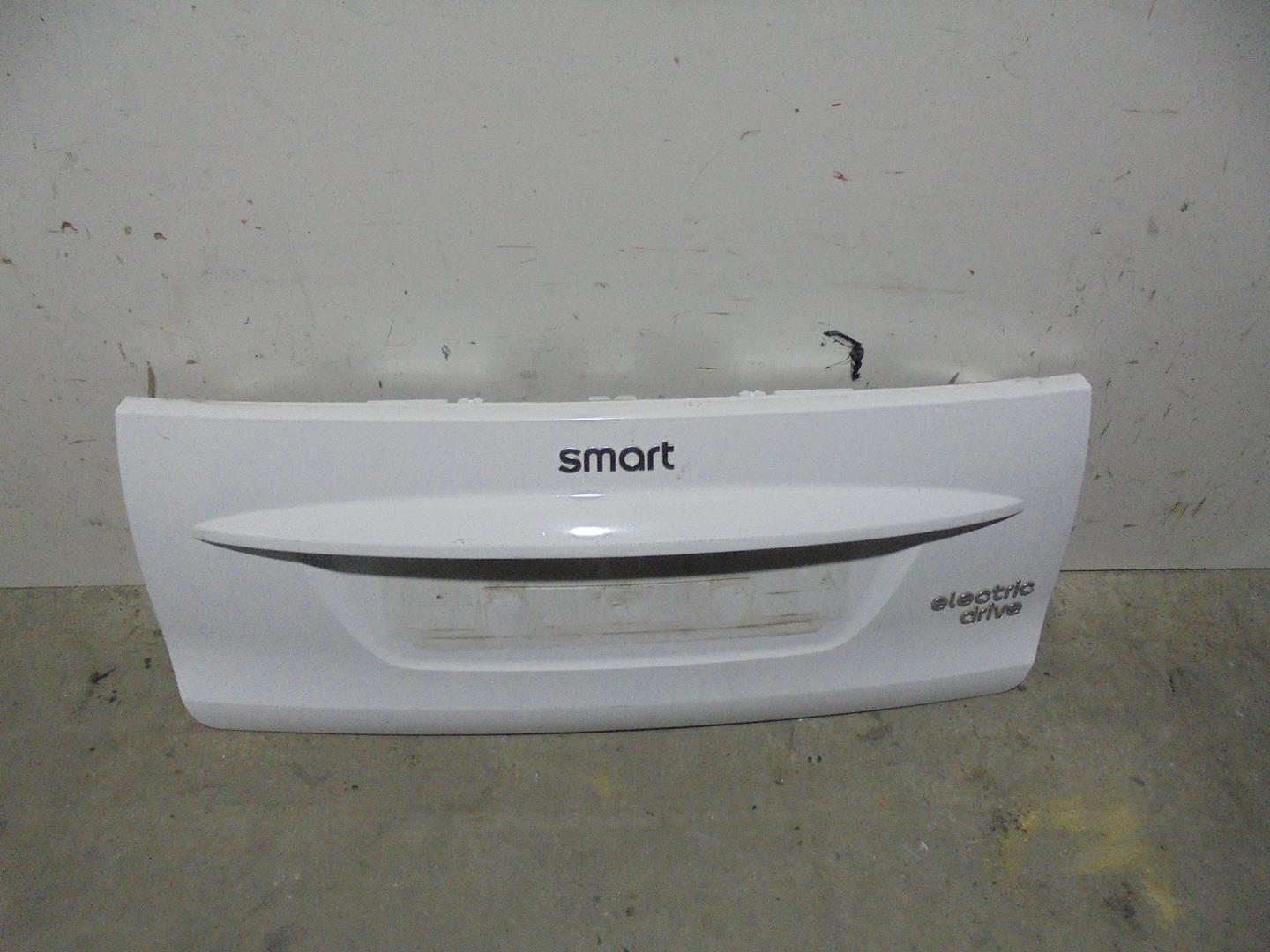 SMART Fortwo 2 generation (2007-2015) Крышка багажника A4517570006CA6L, BLANCO, 2PUERTAS 24549694