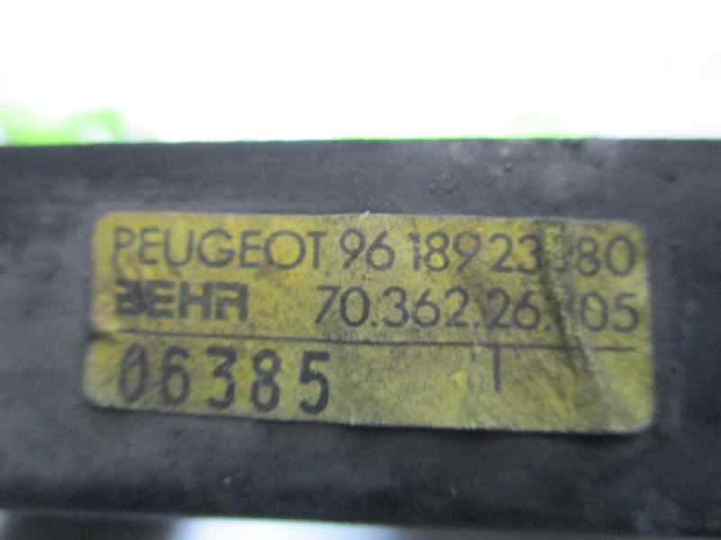 PEUGEOT 306 1 generation (1993-2002) Air Con Radiator BEHR,BEHR+7036226405 19591517