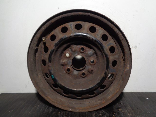 TOYOTA Avensis Verso 1 generation (2001-2003) Шина R15X61/2JJ, 15X61/2JJ, HIERRO 19854317