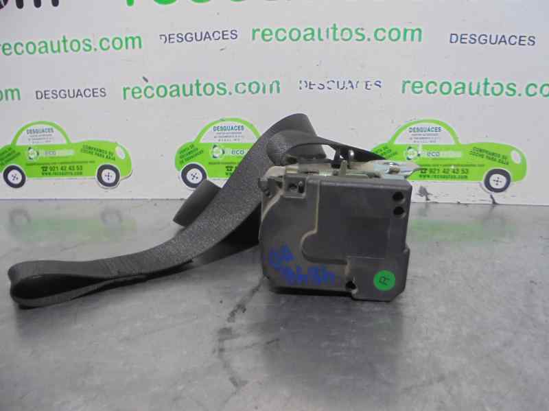 OPEL Astra H (2004-2014) Front Right Seatbelt 24461876, 3PUERTAS 24069008