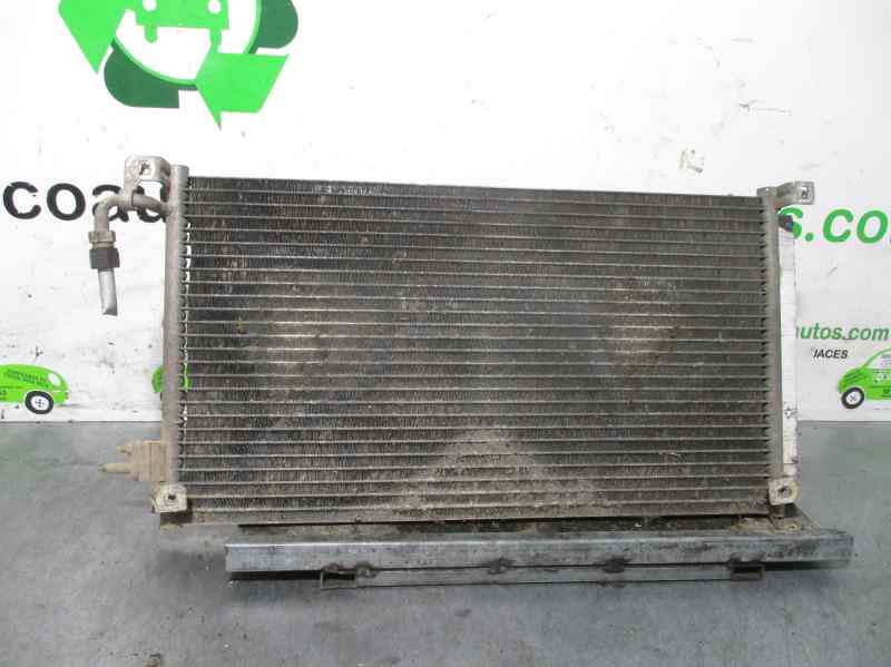 FORD Saxo 2 generation (1996-2004) Air Con Radiator 62684J01, MODINE, 9641828180+ 19615568