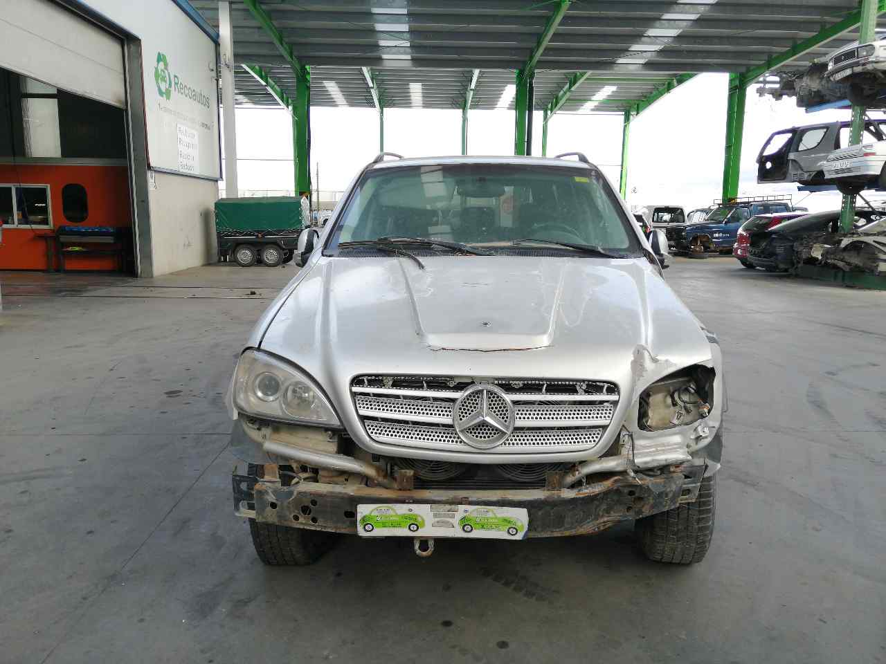 VAUXHALL M-Class W163 (1997-2005) Раздатка A1632800500 19786225