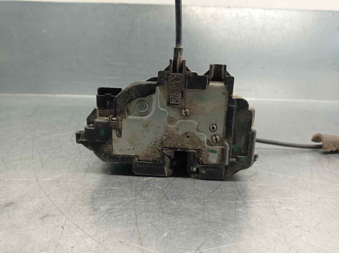 RENAULT Megane 3 generation (2008-2020) Front Right Door Lock 4PINES,5PUERTAS,805030002R+ 19795560