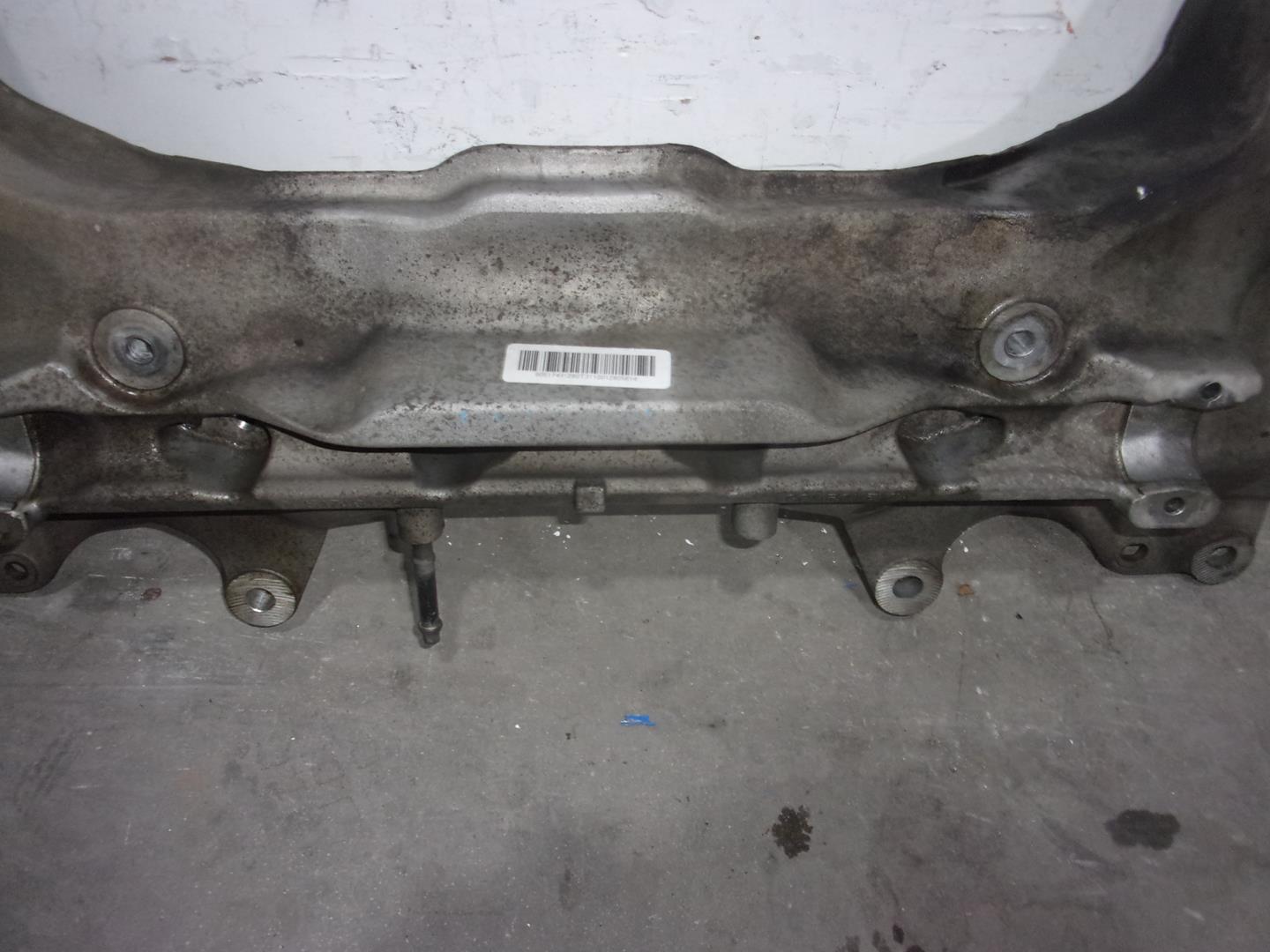 FIAT Doblo 1 generation (2001-2017) Front Suspension Subframe 51749128,SOLOPUENTE,SUELOBURRA30FILA11 24196965