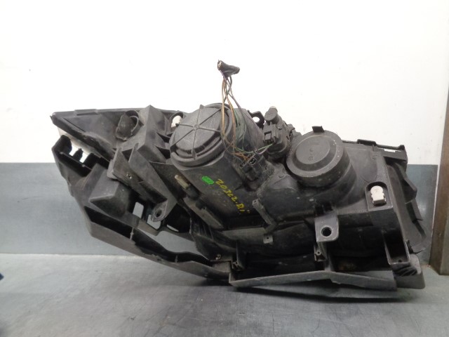 RENAULT Megane 2 generation (2002-2012) Front Left Headlight 260603054R, 89312735, VALEO 24578302