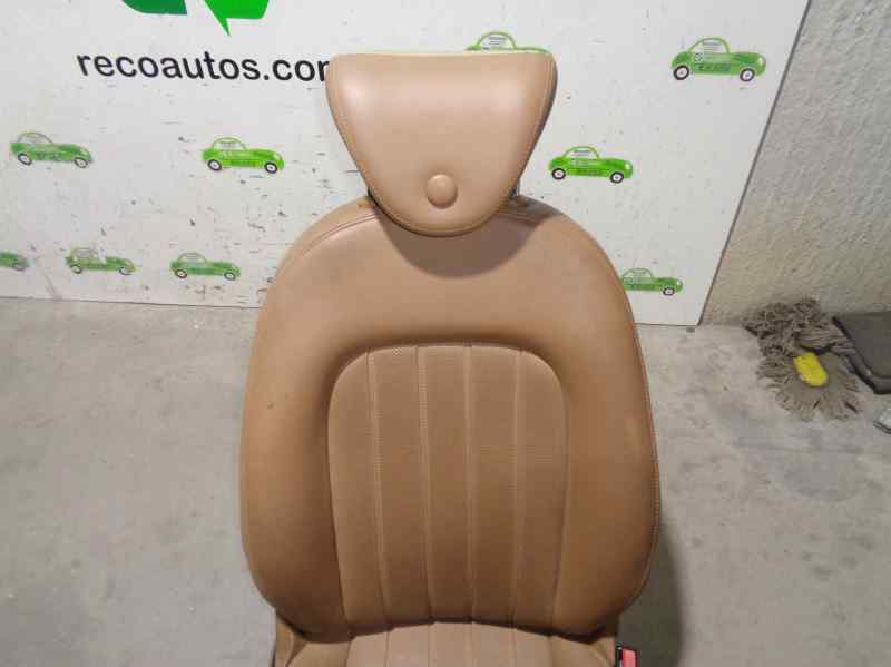 RENAULT Ypsilon II (Type 843)  (2003-2011) Front Right Seat 4PUERTAS, 4PUERTAS+CUEROMARRON 19699094