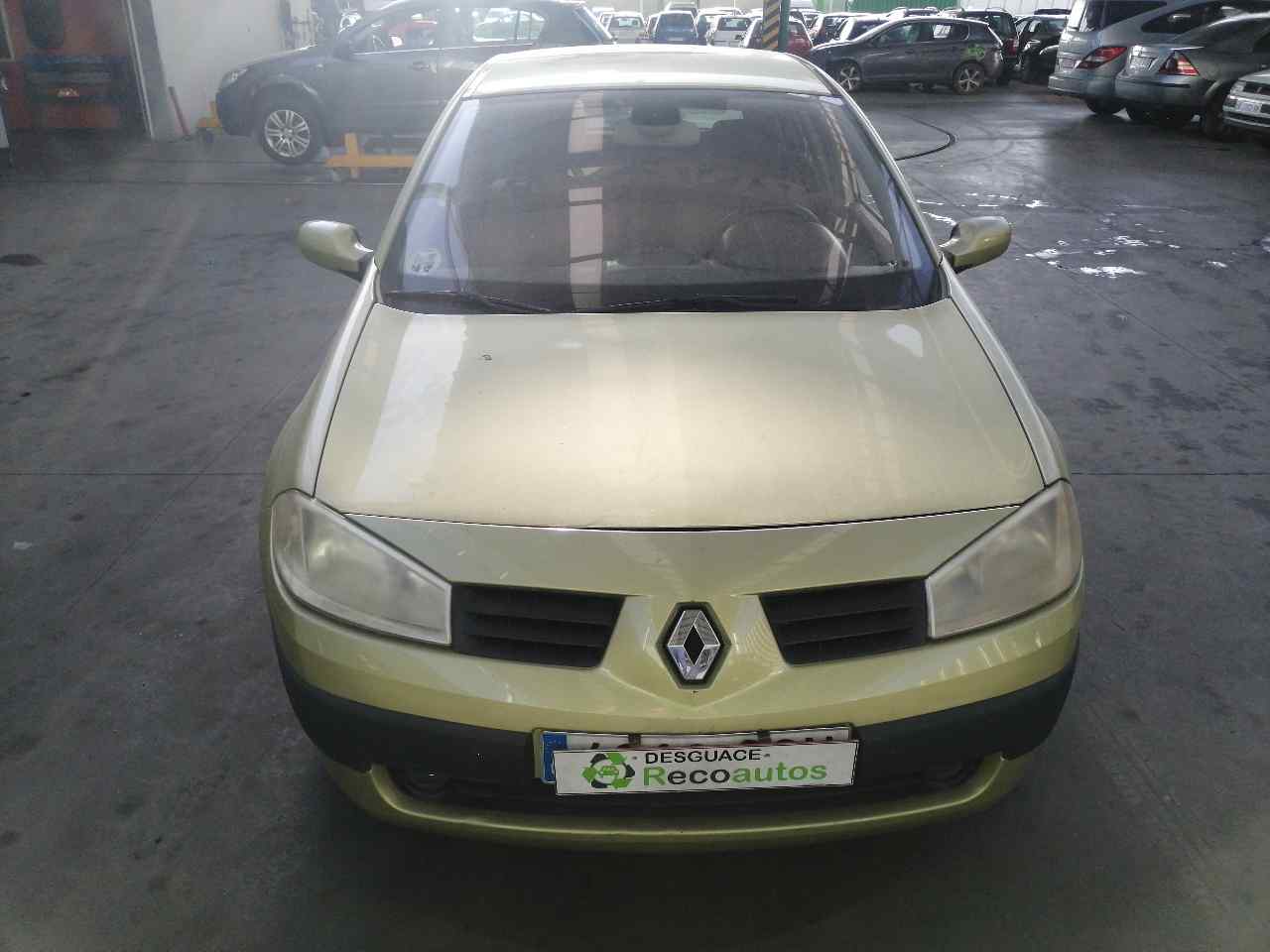 ROVER Megane 2 generation (2002-2012) SRS kontrollenhet 603383300, AUTOLIV, 8200307800+ 19818062