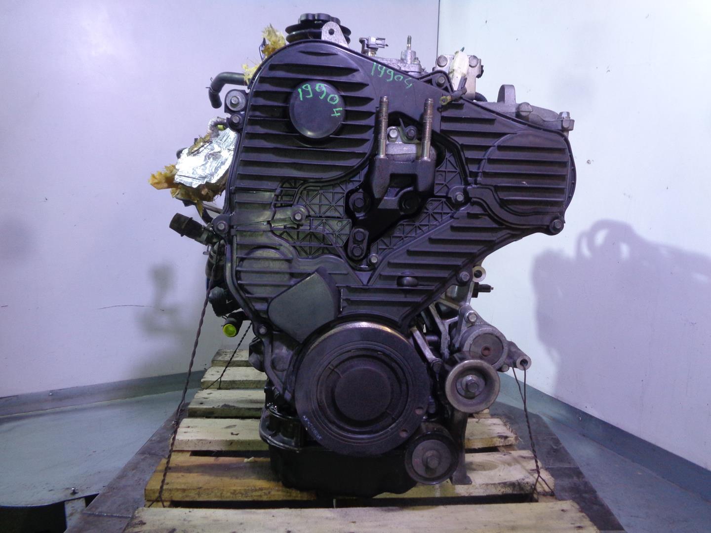 MAZDA 6 GH (2007-2013) Двигатель RF8G02300 24209048