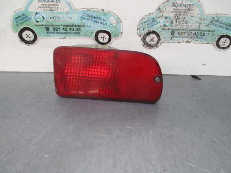 CHEVROLET Rezzo 1 generation (2004-2009) Feu antibrouillard arrière gauche 0322001203 19646401