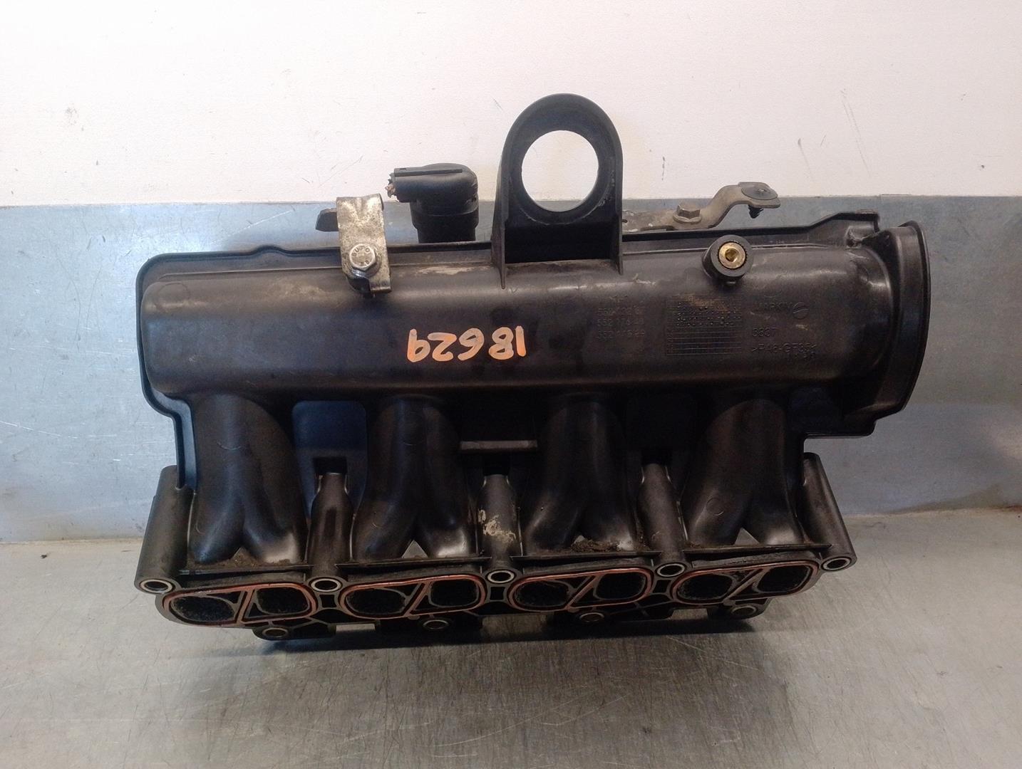 PEUGEOT Bipper 1 generation (2008-2020) Intake Manifold 55213267, 0281002845 21727565