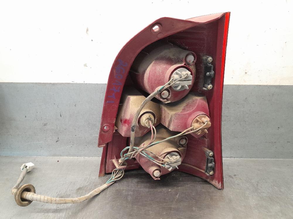 Fanale posteriore sinistro G4HD 9240105510 de Hyundai Atos (mx) 2001-2003 con 132000 km - pieza usada