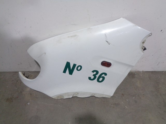 OPEL Corsa B (1993-2000) Front Left Fender 4501755,BLANCAROTULADA 19844119