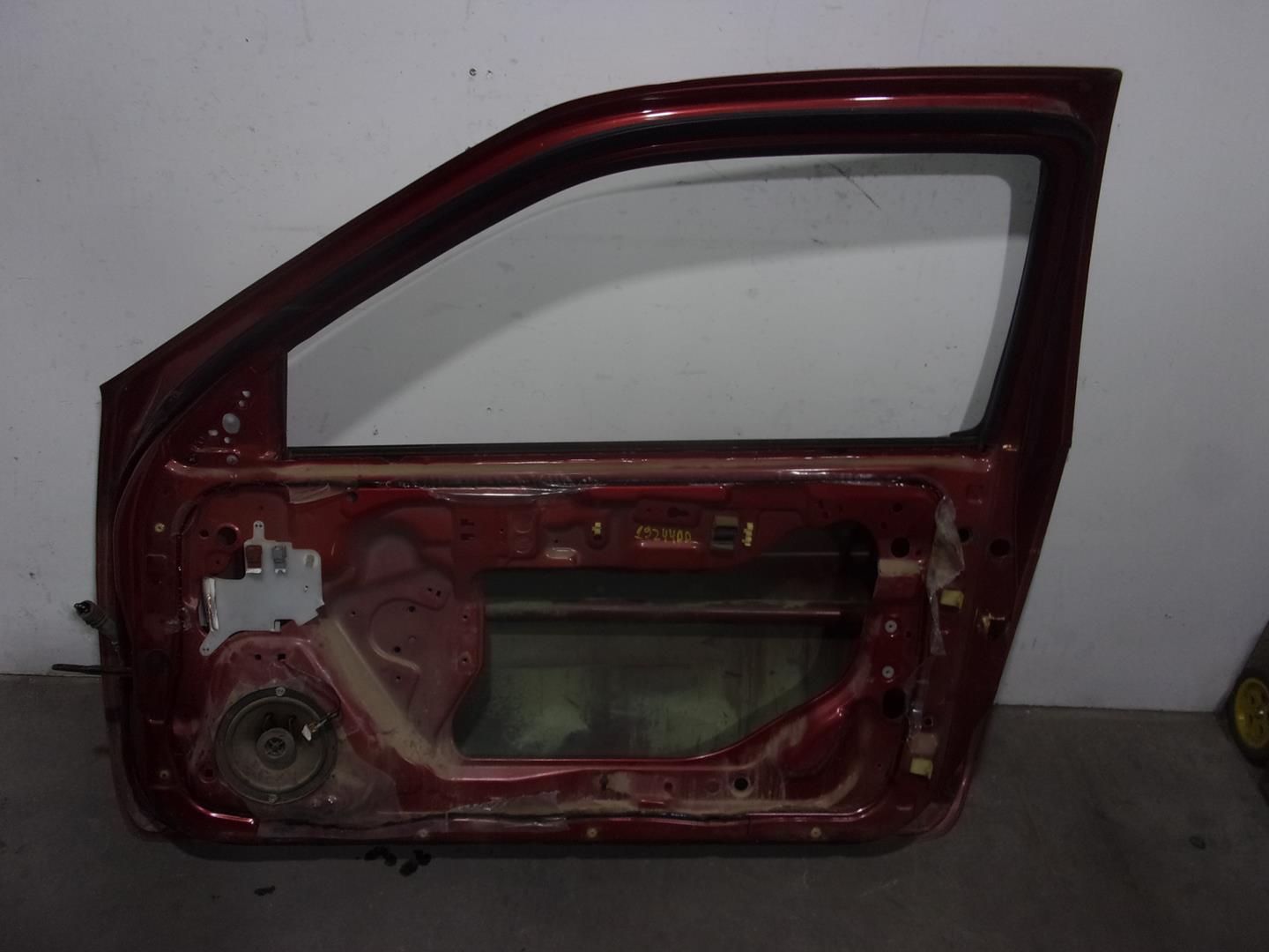 NISSAN Almera N15 (1995-2000) Front Right Door 801001N030,GRANATE,3PUERTAS 24178996