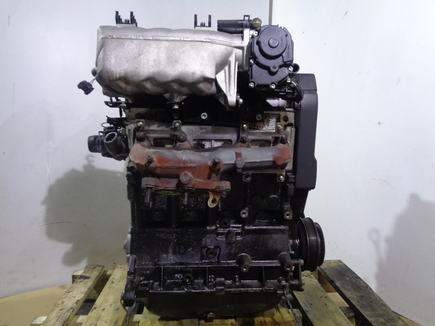 SEAT Toledo 1 generation (1991-1999) Engine AFT, 190413, 050100103CX 19858266