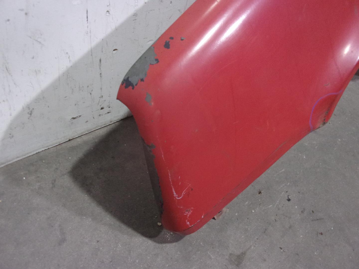 RENAULT Express Front Left Fender 7750755712, ROJA 23756737