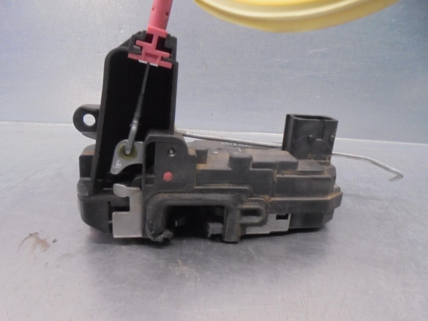 OPEL Zafira B (2005-2010) Rear Right Door Lock 13210739, 4PINES, 5PUERTAS 24178100