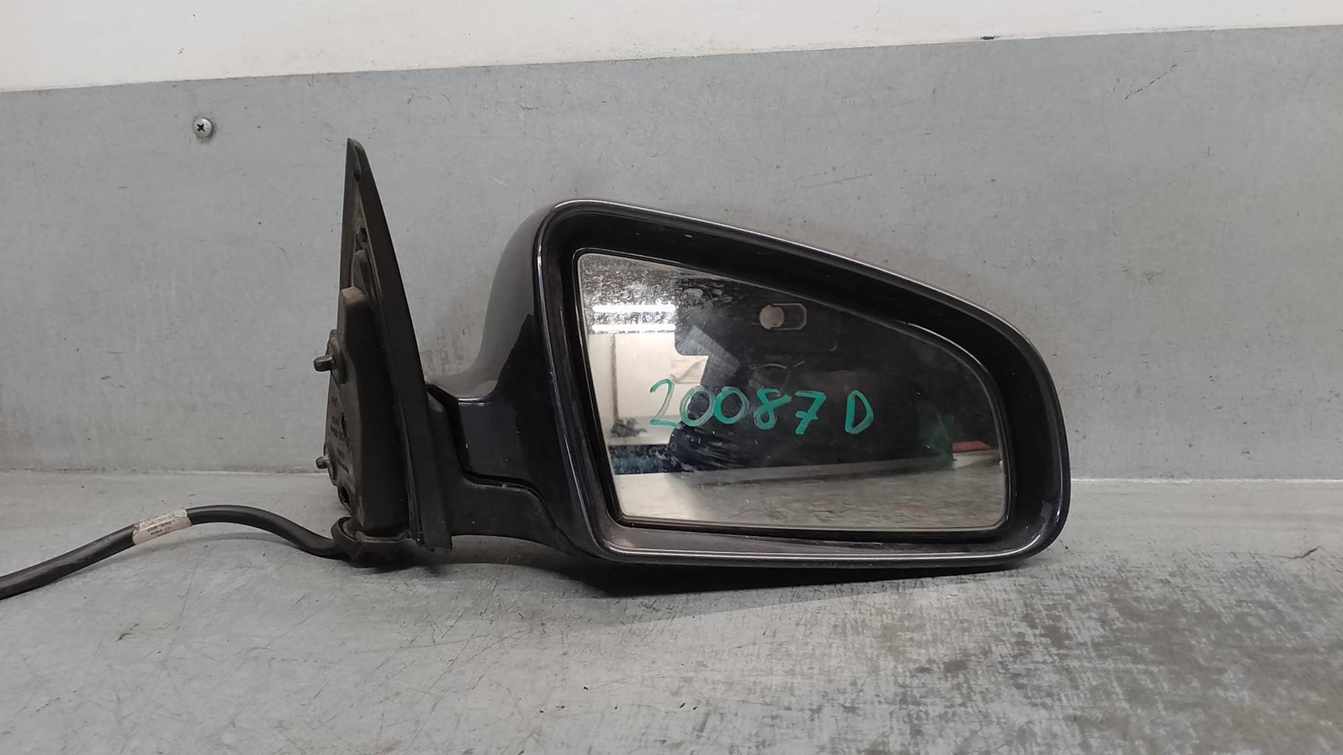AUDI A6 C6/4F (2004-2011) Right Side Wing Mirror 4F1858532P, 15PINES, 4PUERTAS 24217285