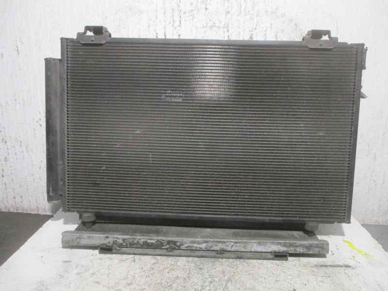 FORD Corolla Verso 1 generation (2001-2009) Air Con Radiator 19751310