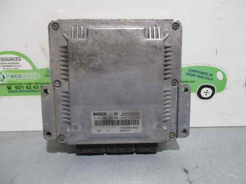 BMW Megane 1 generation (1995-2003) Unitate de control motor 0281001934,28FM0231+ 19631546