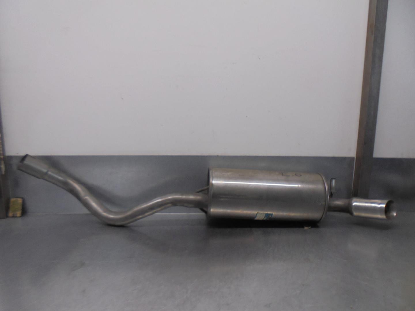 FORD Orion 3 generation (1990-1993) Exhaust ED16128, ED.16128, DURAMAS 21696820