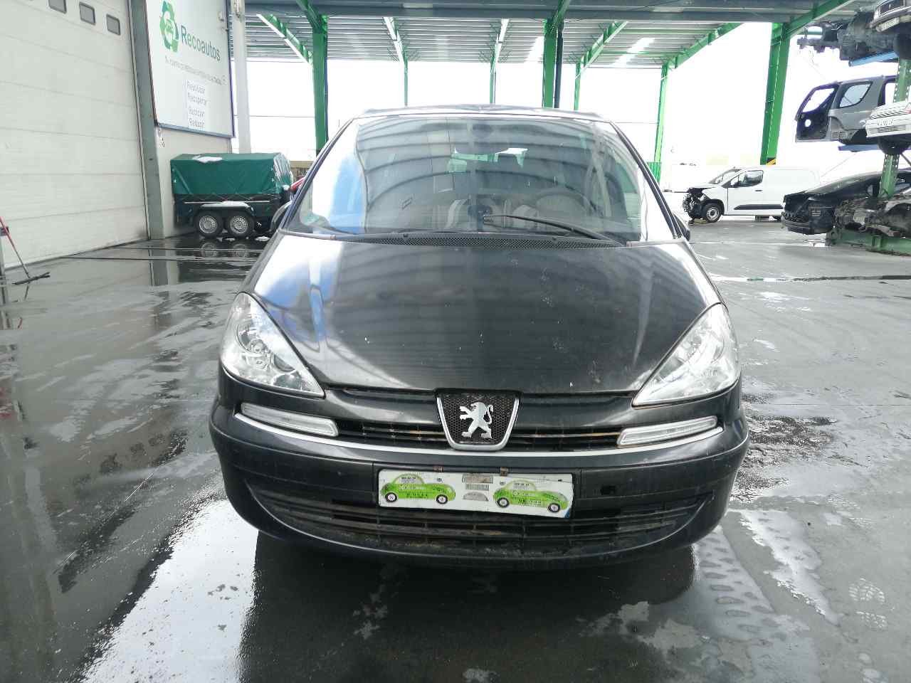 PEUGEOT 807 1 generation (2002-2012) Priekšējais labais spārns +NEGRA 19800098