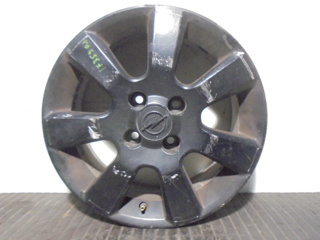 OPEL Vectra B (1995-1999) Tire R156JX15H2ET49, 6JX15H2ET49, ALUMINIO7P 19872110
