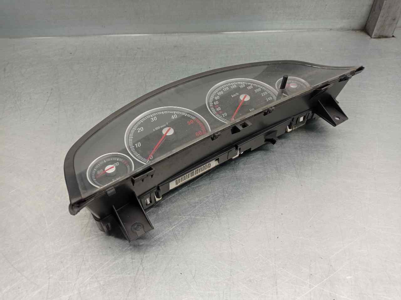 OPEL Vectra C (2002-2005) Speedometer 13144741UZ, 110080166038 21722214