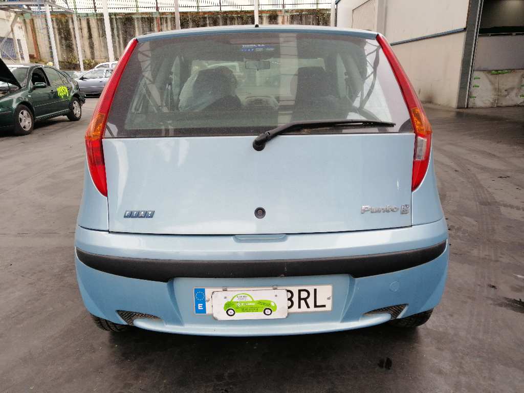 FIAT Punto 3 generation (2005-2020) Takaluukun takaluukun lukko 3PUERTAS, 3PUERTAS+3PINES 19680515