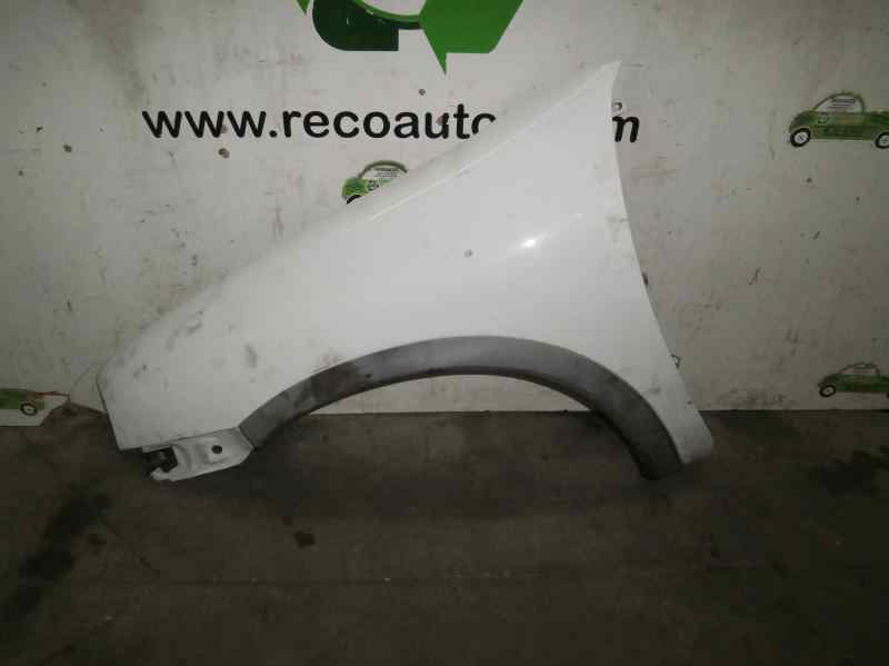 OPEL Corsa B (1993-2000) Front Left Fender BLANCA 20788626