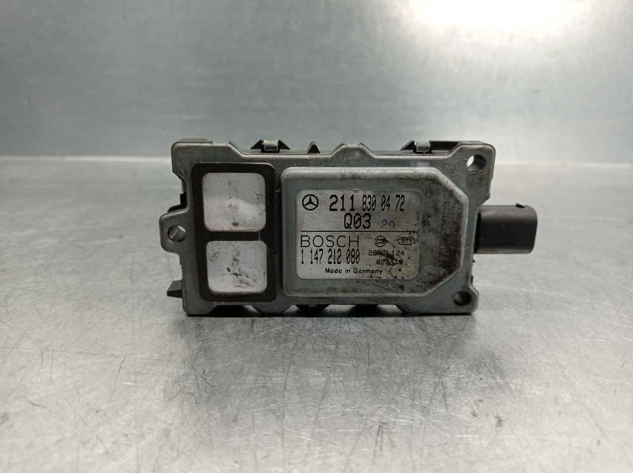 NISSAN S-Class W220 (1998-2005) Other Control Units 2118300472,1147212080 19842528