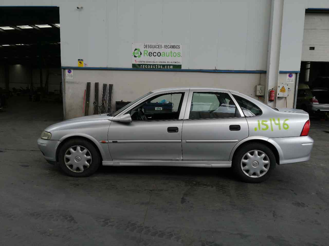 HONDA Vectra B (1995-1999) Блок SRS 5WK42975,SIEMENS,24416701DJ+ 19799755