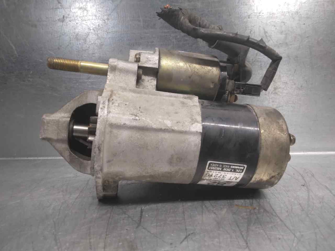 MG Opirus 1 generation (2003-2010) Starter Motor MANDO, MANDO+M62957 19790729