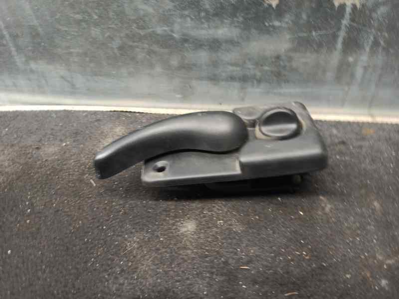 OPEL Movano Right Rear Internal Opening Handle CORREDERA,CORREDERA+ 19708740