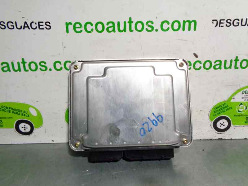 VOLKSWAGEN Passat B5 (1996-2005) Engine Control Unit ECU 0281010701,038906019EP+ 19663739