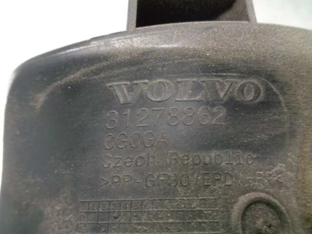 VOLVO V40 2 generation (2012-2020) Kuro (degalų) bako kamštis 31278862 19810579