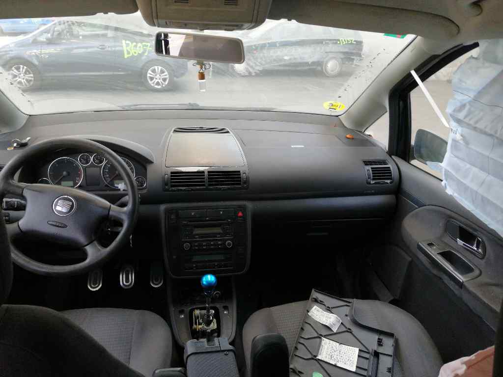 SEAT Alhambra 1 generation (1996-2010) Priekinis dešinys saugos diržas 7M3857706, 5PUERTAS 19751432