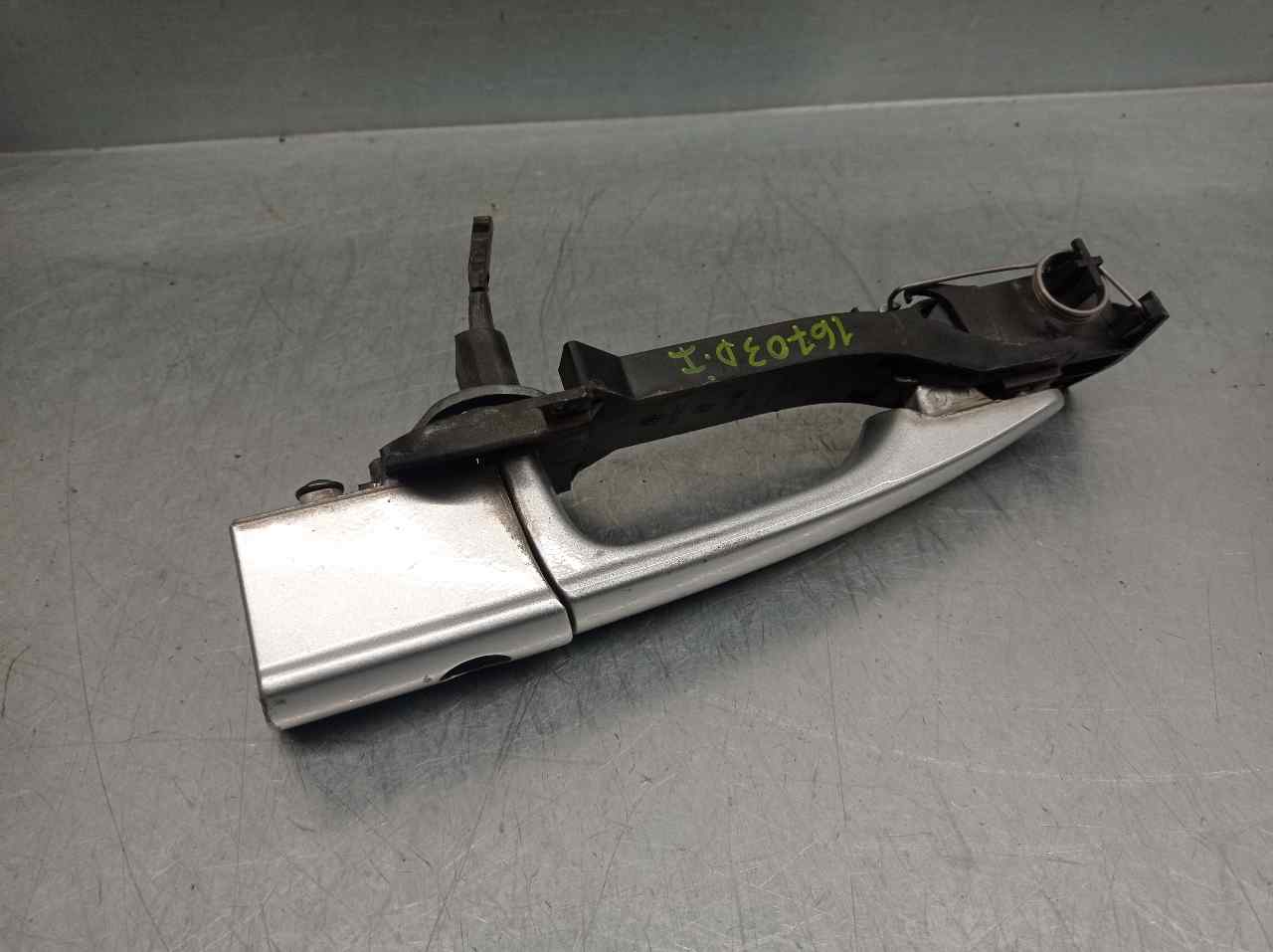 FIAT Ulysse 2 generation (2002-2010) Front Left Door Exterior Handle 1487119080, 5PUERTAS 19849562