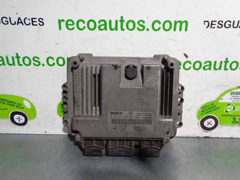 RENAULT Megane 3 generation (2008-2020) Variklio kompiuteris 0281011275,8200305678+ 19661983