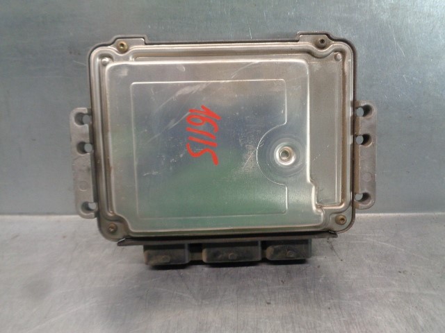 AUDI Megane 2 generation (2002-2012) Variklio kompiuteris 0281010769,8200263396+ 19827827