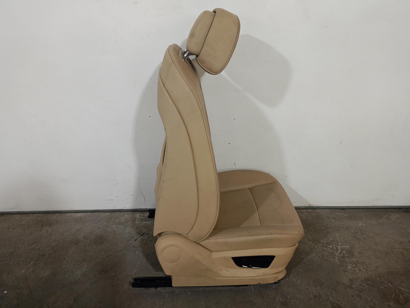 BMW 5 Series Gran Turismo F07 (2010-2017) Front Right Seat 52109171932, CUEROBEIGE, 5PUERTAS 24550846