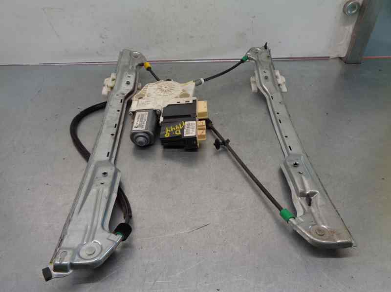 CITROËN C5 1 generation (2001-2008) Front Right Door Window Regulator 32PINES,5PUERTAS,9681597580+ 19699853