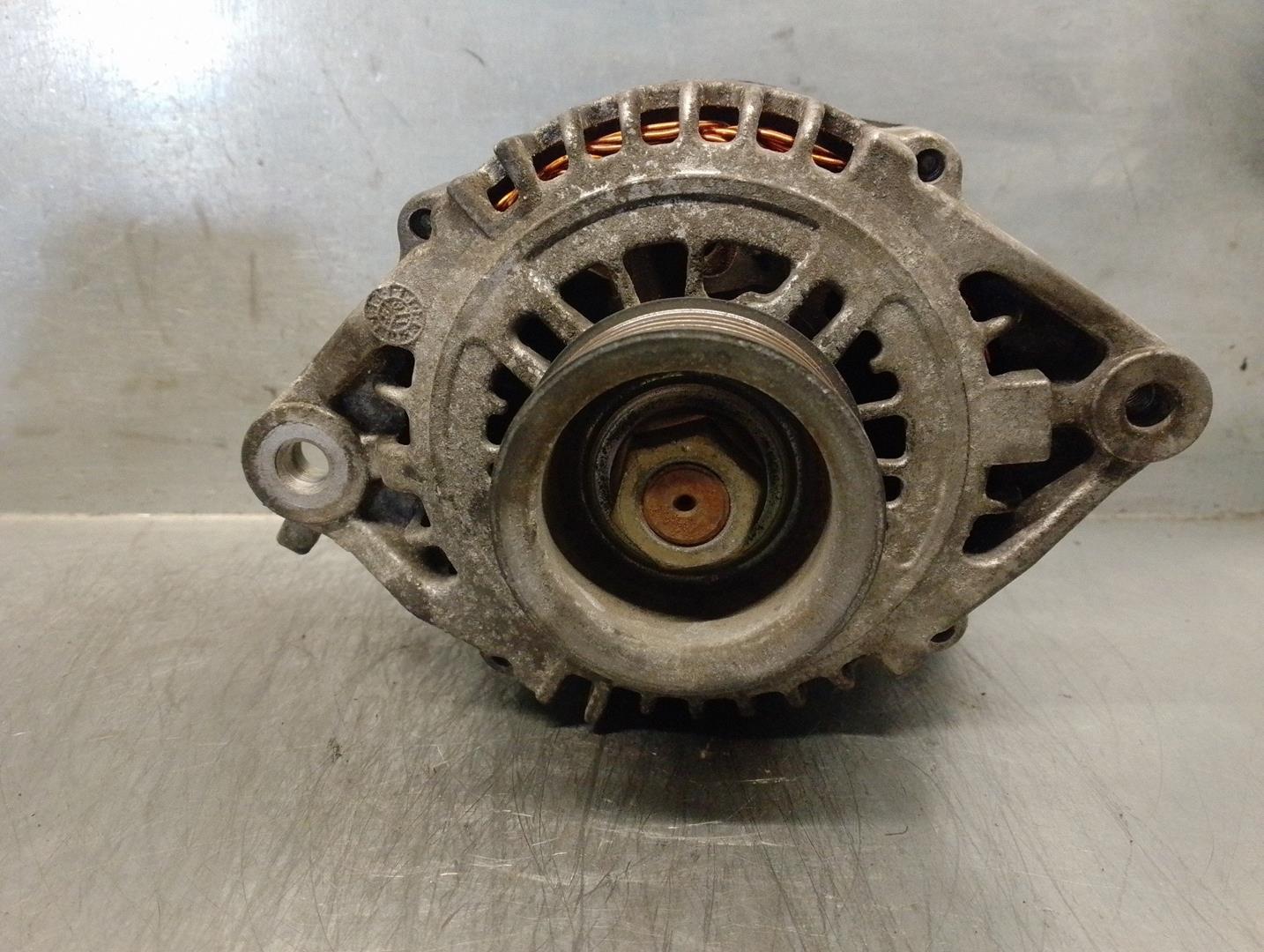 NISSAN Almera N16 (2000-2006) Alternator 23100BU010, LR180762, HITACHI 24190008