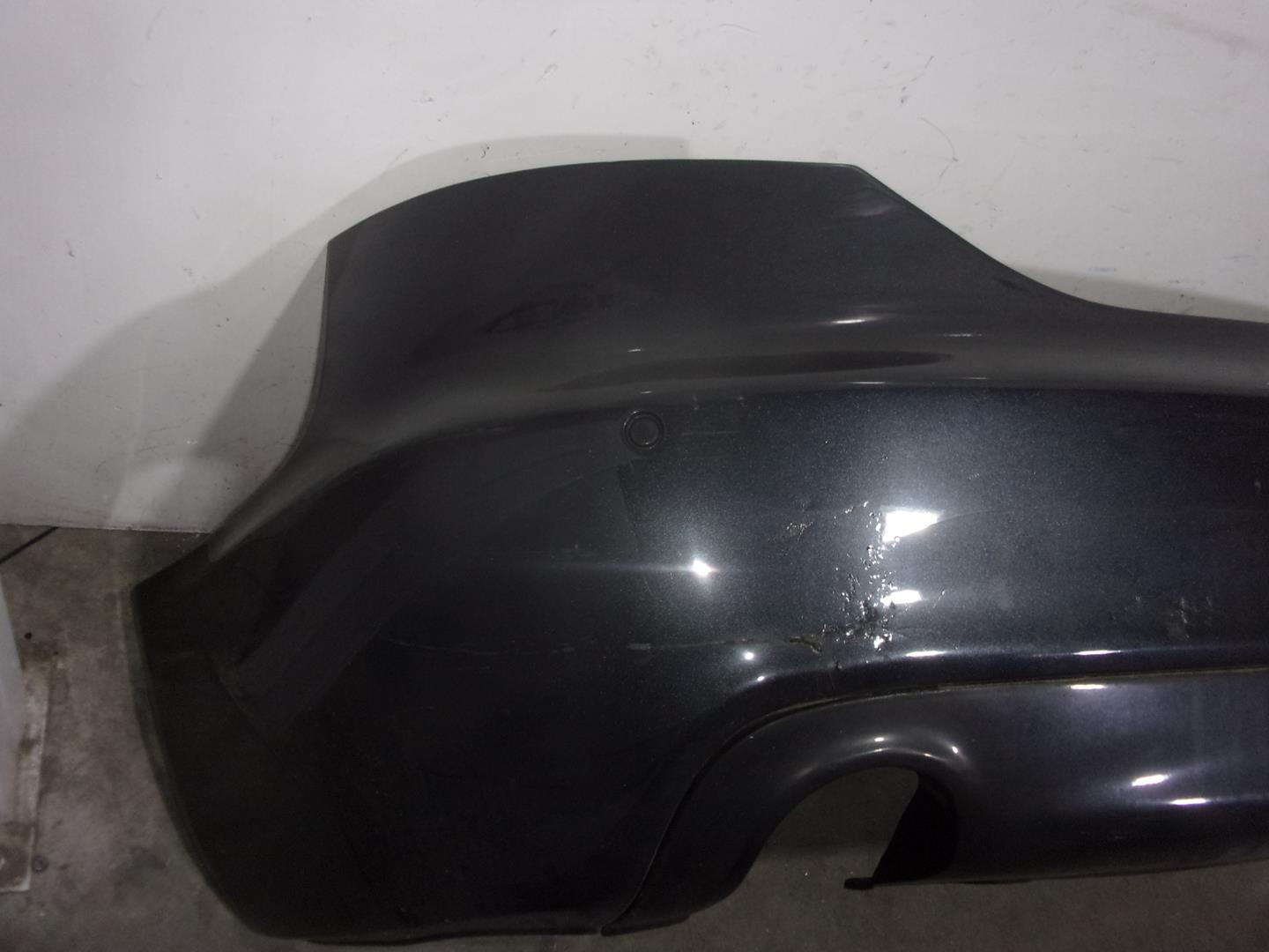 AUDI A6 C6/4F (2004-2011) Rear Bumper 4F5807303A, GRISOSCURO, 4PUERTAS 23762048