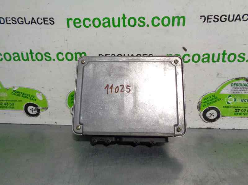 ALFA ROMEO A3 8L (1996-2003) Motorkontrolenhed ECU 06A906018AK,0261204675 19692714