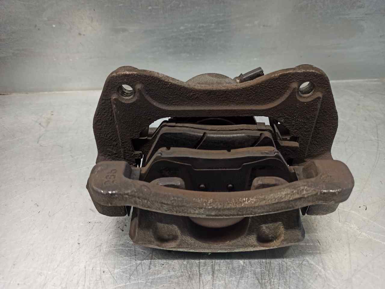 KIA Carens 3 generation (RP) (2013-2019) Front Right Brake Caliper 58130A4170, BC141200, MANDO 19871708