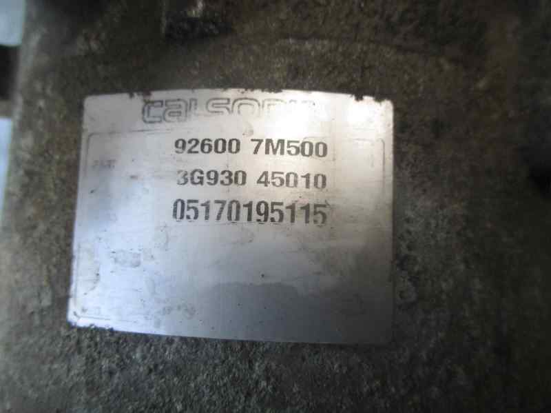 VAUXHALL Almera N16 (2000-2006) Hасос кондиционера CALSONIC,CALSONIC+3G93045010 24115792