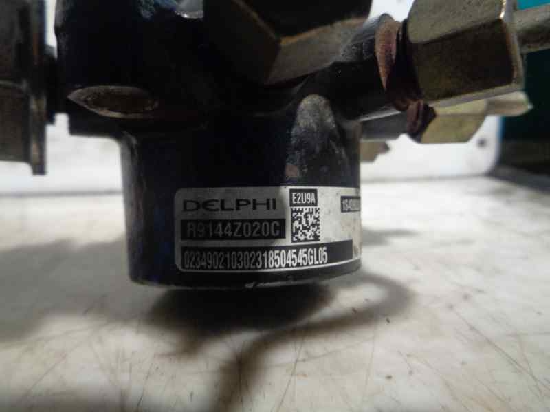 PEUGEOT Transit Fuel Rail DELPHI, DELPHI+R9144Z020C 19746177