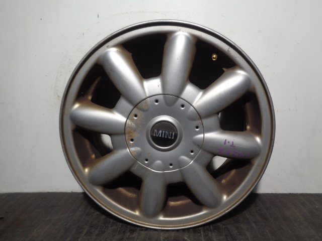 MINI Cooper R50 (2001-2006) Wheel 1512347, R1551/2JX15H2IS45, ALUMINIO8P 24178165
