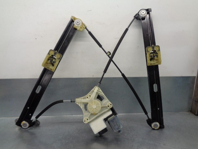 VOLKSWAGEN Polo 5 generation (2009-2017) Front Left Door Window Regulator 2Q1959881,11PINES,5PUERTAS 19899533